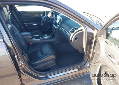 2016 Chrysler 300C from USA, damaged, VIN 2C3CCAEG3GH248222